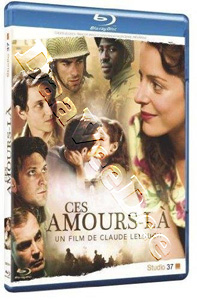 What War May Bring | Ces amours-l  | What Love May Bring  Blu-Ray